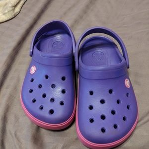 Crocs like new